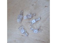 Vertical Blind Incline Dropper 25mm (Louvolite)