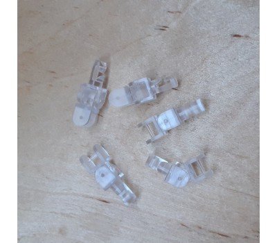 Vertical Blind Incline Dropper 25mm (Louvolite)