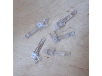 Vertical Blind Incline Dropper 40mm (Louvolite)