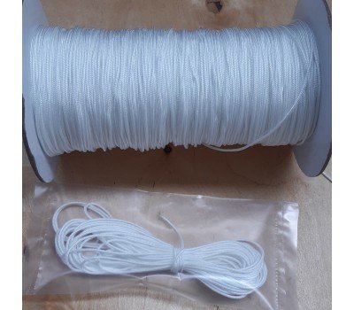 Vertical Blind Draw Cord 2mm Superfine