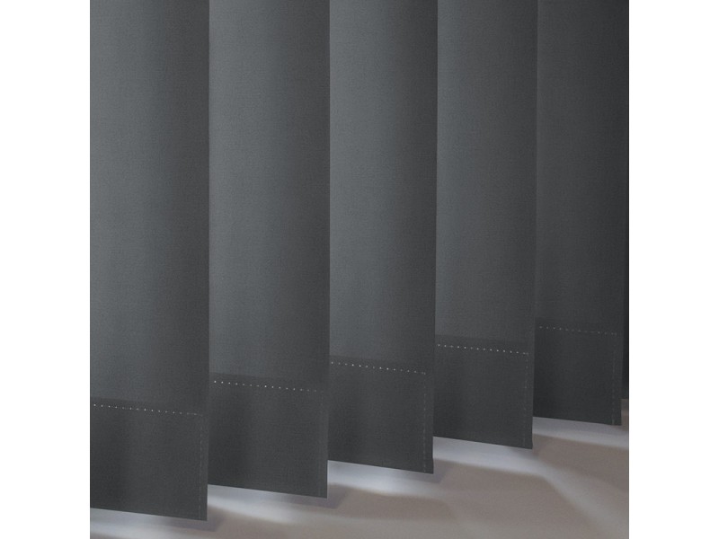 BANLIGHT DUO FR fabric for Vertical Blinds