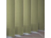 BANLIGHT DUO FR (Blackout) fabric Vertical Slats