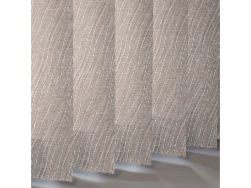 CHENILLE fabric for Vertical Blinds