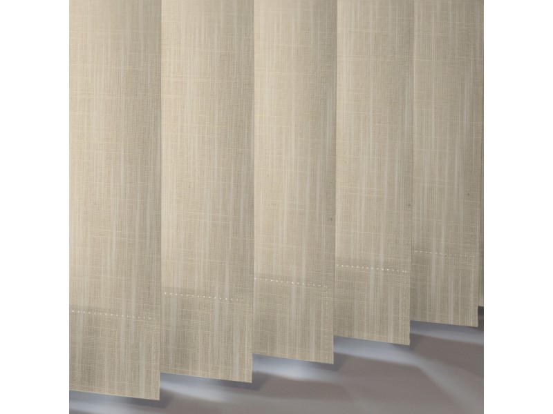 SHANTUNG fabric for Vertical Blinds