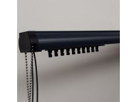Louvolite Vogue (Anthracite Series)