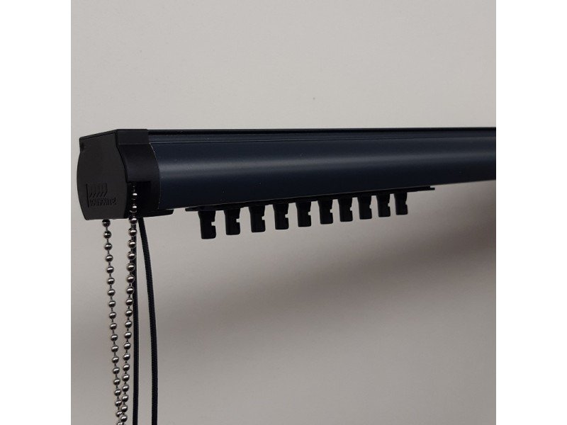 Louvolite Vogue (Anthracite Series)