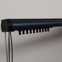 Louvolite Vogue (Anthracite Series)